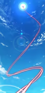 Page 782 of Ao no Kanata no Four Rhythm Perfect Edition - preview thumbnail