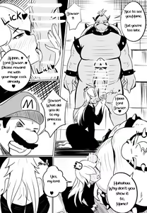 Page 12 of B-Trayal 11 - preview thumbnail