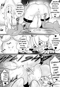 Page 18 of B-Trayal 11 - preview thumbnail