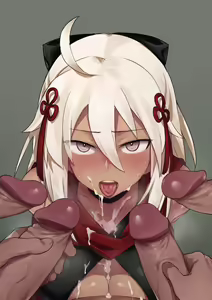 Page 20 of Okita-chan (decensored) - preview thumbnail