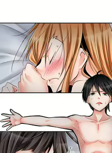 Page 110 of Yojouhan de Micchaku 3P Otomarikai! - The Secret 3P Sleepover in a 7 Square Meter Room! - preview thumbnail