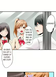 Page 115 of Yojouhan de Micchaku 3P Otomarikai! - The Secret 3P Sleepover in a 7 Square Meter Room! - preview thumbnail
