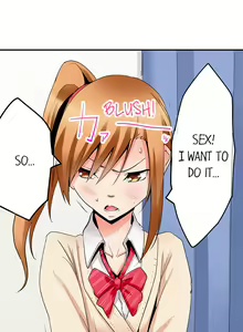 Page 118 of Yojouhan de Micchaku 3P Otomarikai! - The Secret 3P Sleepover in a 7 Square Meter Room! - preview thumbnail