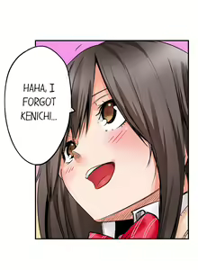 Page 132 of Yojouhan de Micchaku 3P Otomarikai! - The Secret 3P Sleepover in a 7 Square Meter Room! - preview thumbnail