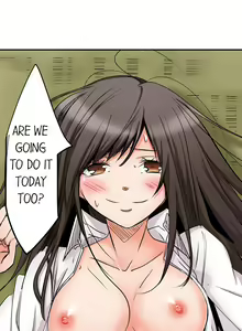 Page 135 of Yojouhan de Micchaku 3P Otomarikai! - The Secret 3P Sleepover in a 7 Square Meter Room! - preview thumbnail