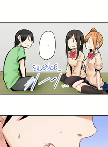 Page 154 of Yojouhan de Micchaku 3P Otomarikai! - The Secret 3P Sleepover in a 7 Square Meter Room! - preview thumbnail