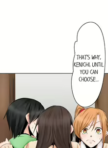 Page 157 of Yojouhan de Micchaku 3P Otomarikai! - The Secret 3P Sleepover in a 7 Square Meter Room! - preview thumbnail