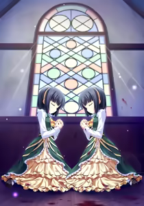 Page 256 of midori no umi - preview thumbnail