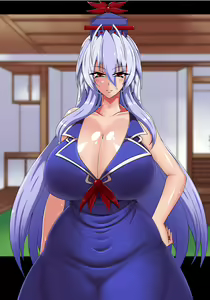 Page 216 of Sendai miko no hamedori chitai + - preview thumbnail