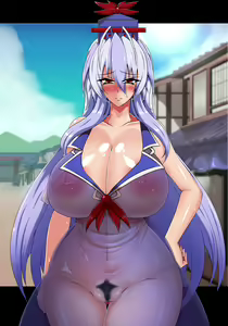 Page 218 of Sendai miko no hamedori chitai + - preview thumbnail