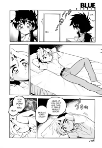 Page 106 of Blue Heaven - preview thumbnail