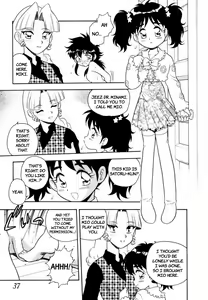 Page 35 of Blue Heaven - preview thumbnail