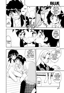 Page 44 of Blue Heaven - preview thumbnail