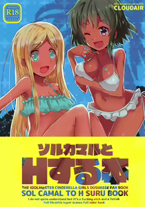 SOL CAMAL TO H SURU BOOK — hentai manga cover on Fhentai