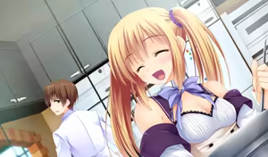 Page 1025 of Oshiete Ecchi na Recipe -Anata to Watashi no amai Seikatsu!- - preview thumbnail