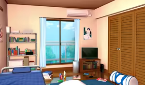 Page 1380 of Oshiete Ecchi na Recipe -Anata to Watashi no amai Seikatsu!- - preview thumbnail