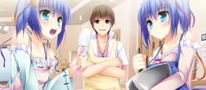 Page 907 of Oshiete Ecchi na Recipe -Anata to Watashi no amai Seikatsu!- - preview thumbnail