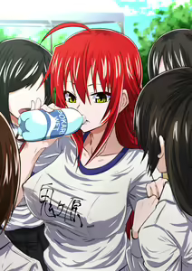 Page 126 of Kuppuku Yuujo ~Kouhai Kyouko Hen~ - preview thumbnail
