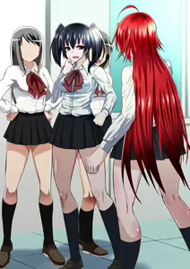 Page 131 of Kuppuku Yuujo ~Kouhai Kyouko Hen~ - preview thumbnail