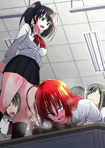 Page 161 of Kuppuku Yuujo ~Kouhai Kyouko Hen~ - preview thumbnail