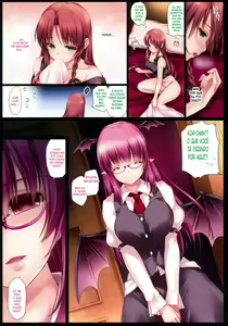 Page 5 of Meiling ga Ochite Shimau Hanashi K ~Koakuma Route~ - preview thumbnail