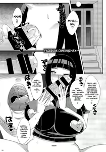 Page 16 of Konoha no Secret Service 2 - preview thumbnail