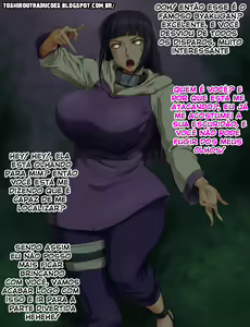 Page 7 of Ore dake no Kyonyuu Kunoichi Hinata Hyuuga Hatsu Chitsunaishasei Ryoujoku | I Raped the Busty Kunoichi Hinata - preview thumbnail