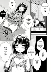 Zenbu mite hoshii yo — hentai manga cover on Fhentai