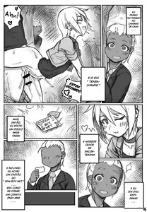 Page 3 of Yoru no Kao wa Enkou Shounen ~Okyakusan mo Kawaii Hen~ - preview thumbnail