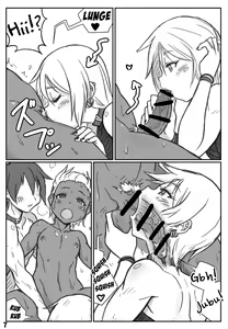 Page 6 of Yoru no Kao wa Enkou Shounen ~Okyakusan mo Kawaii Hen~ - preview thumbnail