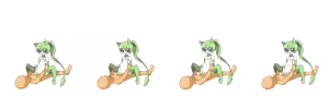 Page 589 of Pocket Gal Hunter - preview thumbnail