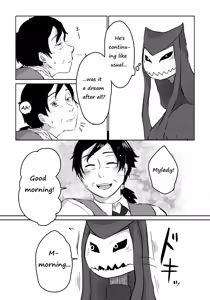 Page 108 of Igyou no Majo | The unusual Witch - preview thumbnail