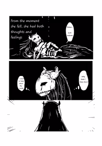 Page 3 of Igyou no Majo | The unusual Witch - preview thumbnail