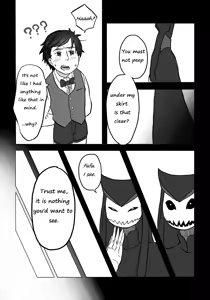 Page 45 of Igyou no Majo | The unusual Witch - preview thumbnail