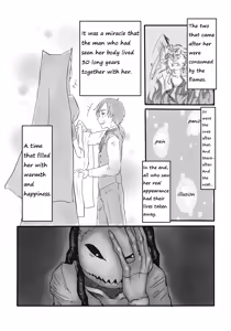 Page 64 of Igyou no Majo | The unusual Witch - preview thumbnail