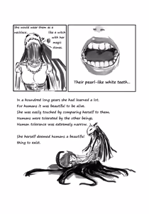 Page 7 of Igyou no Majo | The unusual Witch - preview thumbnail
