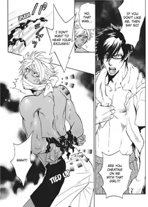 Page 106 of Sailor Danshi | Sailor Men - preview thumbnail