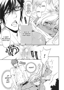 Page 109 of Sailor Danshi | Sailor Men - preview thumbnail