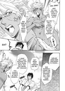 Page 111 of Sailor Danshi | Sailor Men - preview thumbnail