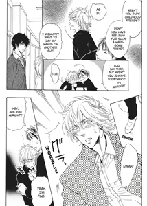 Page 124 of Sailor Danshi | Sailor Men - preview thumbnail