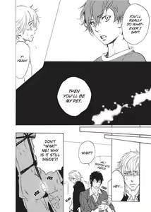 Page 130 of Sailor Danshi | Sailor Men - preview thumbnail