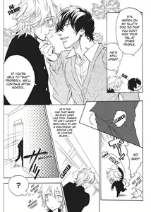 Page 131 of Sailor Danshi | Sailor Men - preview thumbnail