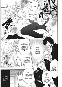Page 133 of Sailor Danshi | Sailor Men - preview thumbnail