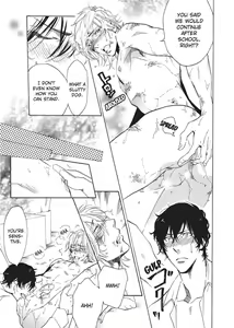 Page 143 of Sailor Danshi | Sailor Men - preview thumbnail