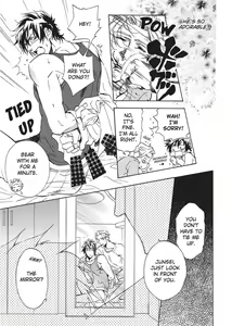 Page 15 of Sailor Danshi | Sailor Men - preview thumbnail