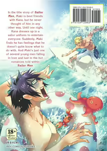 Page 186 of Sailor Danshi | Sailor Men - preview thumbnail