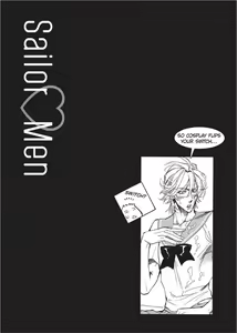 Page 24 of Sailor Danshi | Sailor Men - preview thumbnail