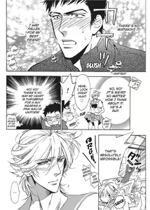 Page 26 of Sailor Danshi | Sailor Men - preview thumbnail