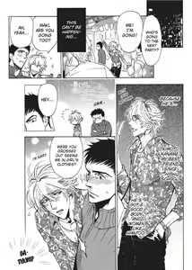 Page 27 of Sailor Danshi | Sailor Men - preview thumbnail