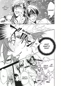 Page 63 of Sailor Danshi | Sailor Men - preview thumbnail